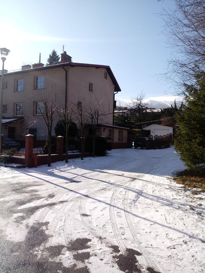 Apartamentvanessa Karpacz Exteriér fotografie